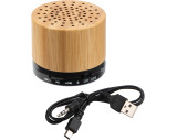 Bambus Bluetooth Lautsprecher Fleedwood